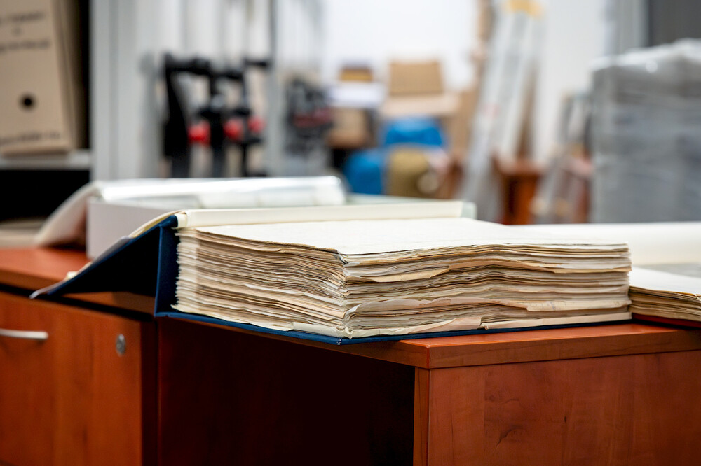 Zajęcia z cyklu "Co kryją archiwa IPN?" - Katowice, 6 czerwca 2024. Fot.: IPN K. Łojko