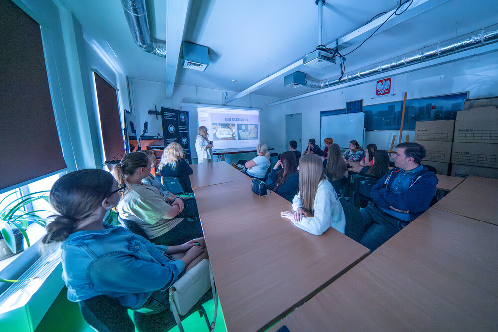 Zajęcia z cyklu "Co kryją archiwa IPN?" - Katowice, 6 czerwca 2024. Fot.: IPN K. Łojko