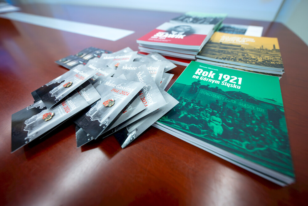 Zajęcia z cyklu "Co kryją archiwa IPN?" - Katowice, 6 czerwca 2024. Fot.: IPN K. Łojko