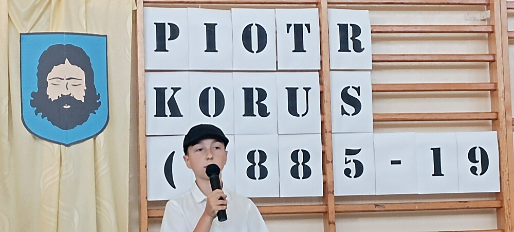 Uroczystość oznaczenia grobu powstańca śląskiego śp. Piotra Korusa znakiem pamięci „Tobie Polsko” – Mysłowice, 18 czerwca 2024