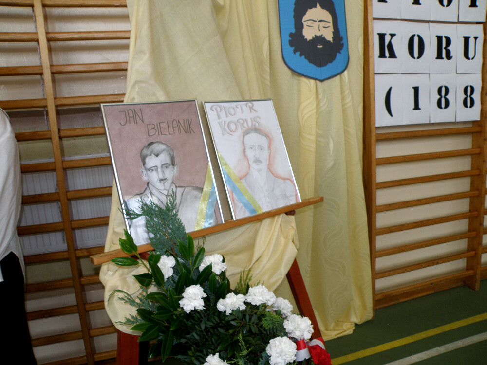 Uroczystość oznaczenia grobu powstańca śląskiego śp. Piotra Korusa znakiem pamięci „Tobie Polsko” – Mysłowice, 18 czerwca 2024