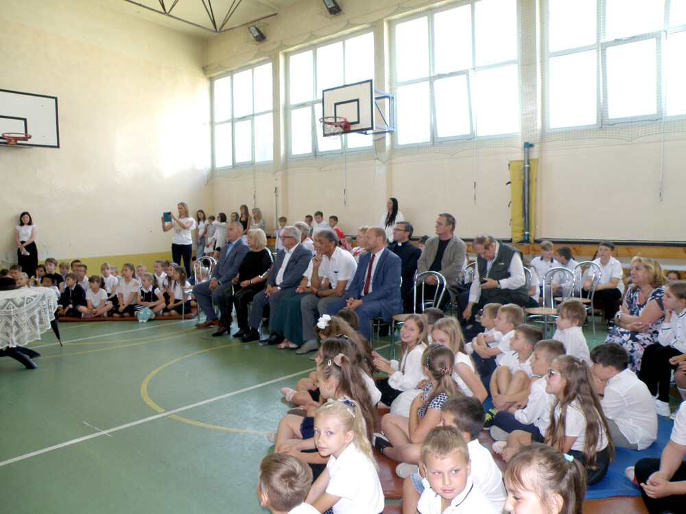 Uroczystość oznaczenia grobu powstańca śląskiego śp. Piotra Korusa znakiem pamięci „Tobie Polsko” – Mysłowice, 18 czerwca 2024