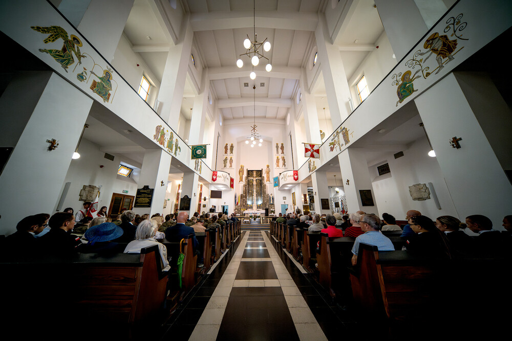 Uroczyste obchody Narodowego Dnia Powstań Śląskich – Katowice, 20 czerwca 2024. Fot.: IPN K. Łojko