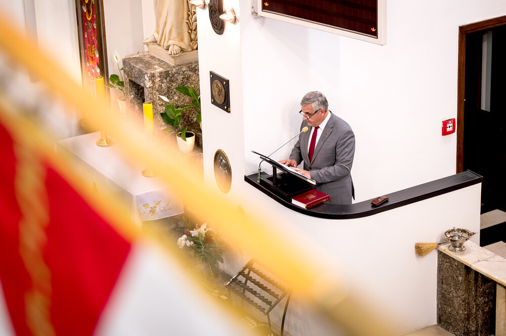 Uroczyste obchody Narodowego Dnia Powstań Śląskich – Katowice, 20 czerwca 2024. Fot.: IPN K. Łojko