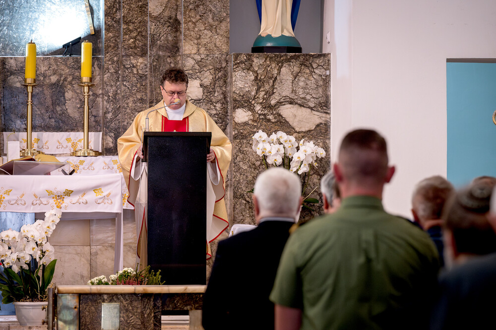 Uroczyste obchody Narodowego Dnia Powstań Śląskich – Katowice, 20 czerwca 2024. Fot.: IPN K. Łojko