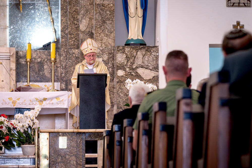 Uroczyste obchody Narodowego Dnia Powstań Śląskich – Katowice, 20 czerwca 2024. Fot.: IPN K. Łojko