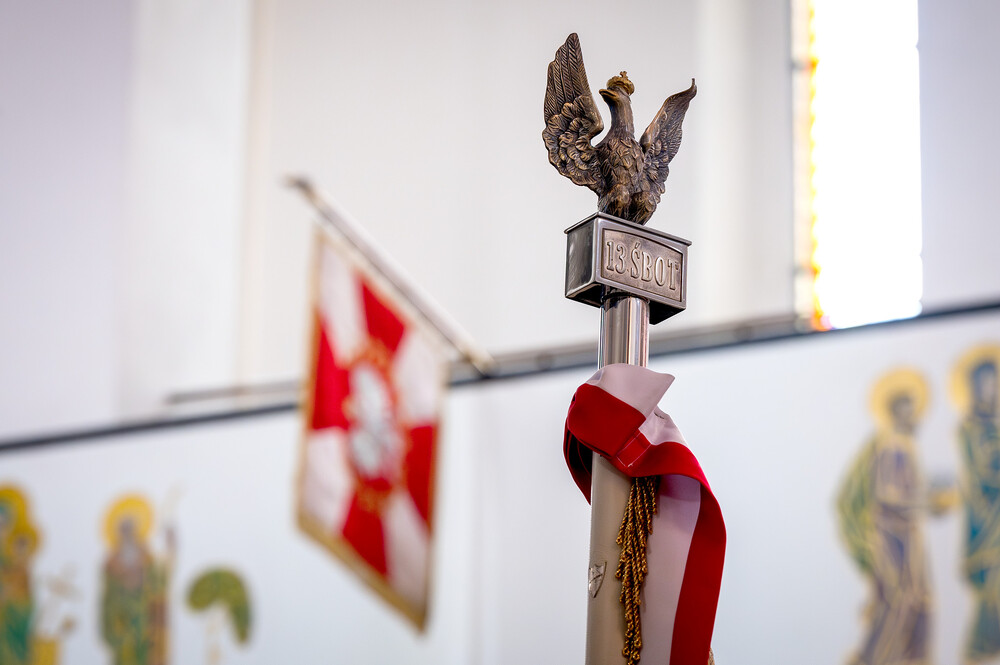 Uroczyste obchody Narodowego Dnia Powstań Śląskich – Katowice, 20 czerwca 2024. Fot.: IPN K. Łojko