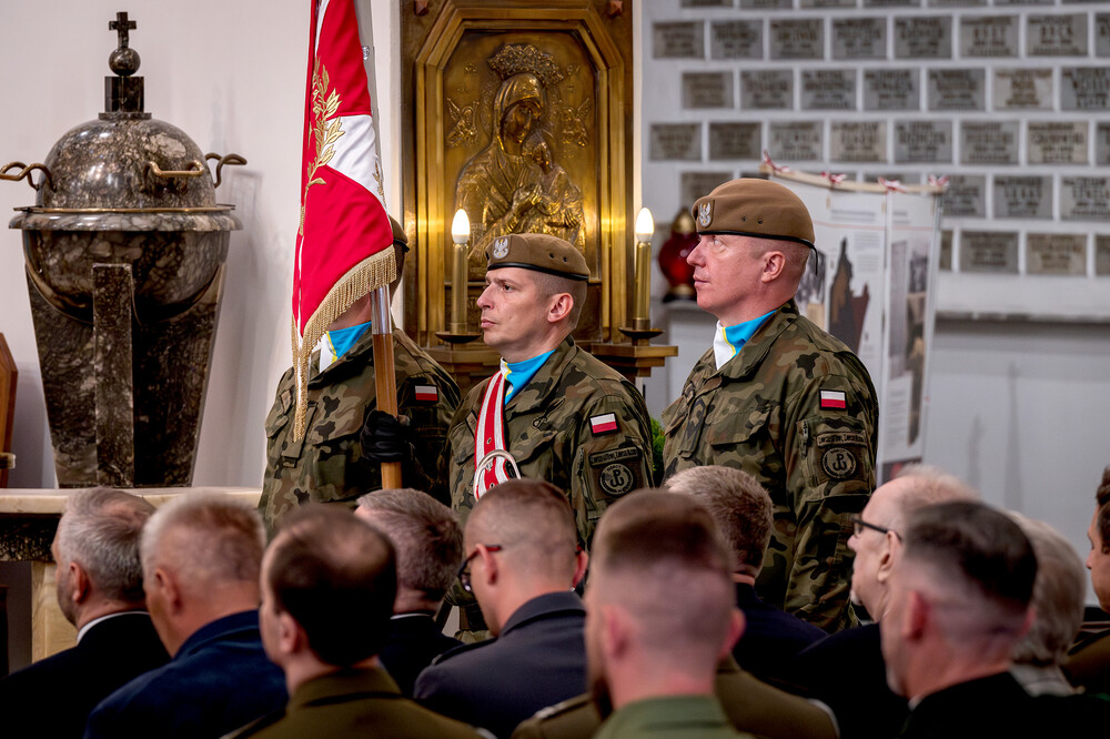 Uroczyste obchody Narodowego Dnia Powstań Śląskich – Katowice, 20 czerwca 2024. Fot.: IPN K. Łojko