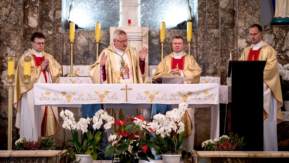 Uroczyste obchody Narodowego Dnia Powstań Śląskich – Katowice, 20 czerwca 2024. Fot.: IPN K. Łojko