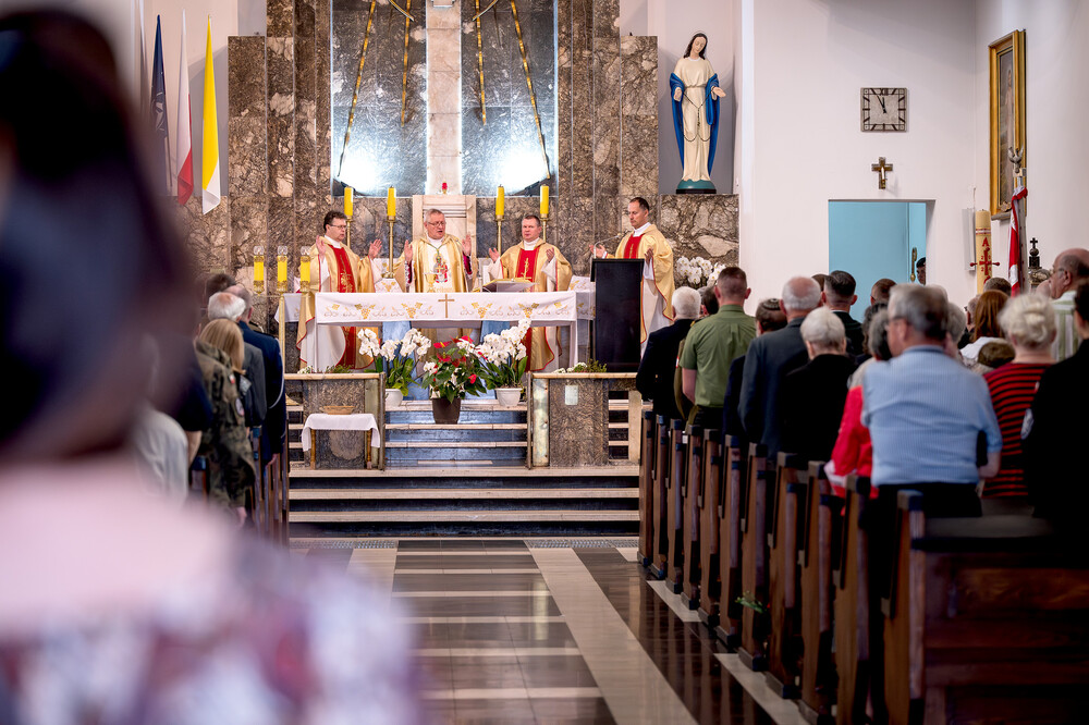 Uroczyste obchody Narodowego Dnia Powstań Śląskich – Katowice, 20 czerwca 2024. Fot.: IPN K. Łojko