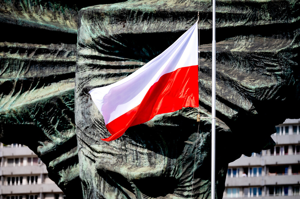 Uroczyste obchody Narodowego Dnia Powstań Śląskich – Katowice, 20 czerwca 2024. Fot.: IPN K. Łojko