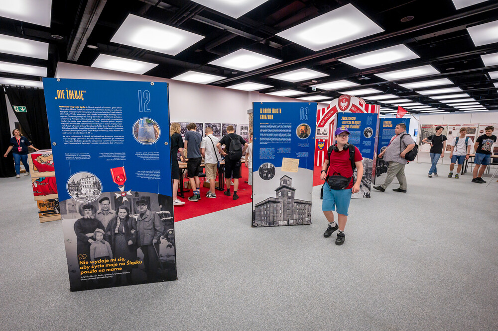 Wielkopolski Kongres Pamięci Narodowej – Poznań 18–19 czerwca 2024. Fot.: IPN K. Łojko