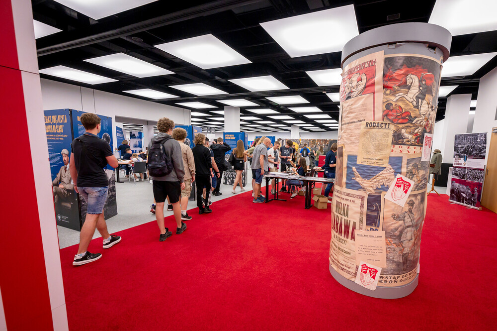 Wielkopolski Kongres Pamięci Narodowej – Poznań 18–19 czerwca 2024. Fot.: IPN K. Łojko