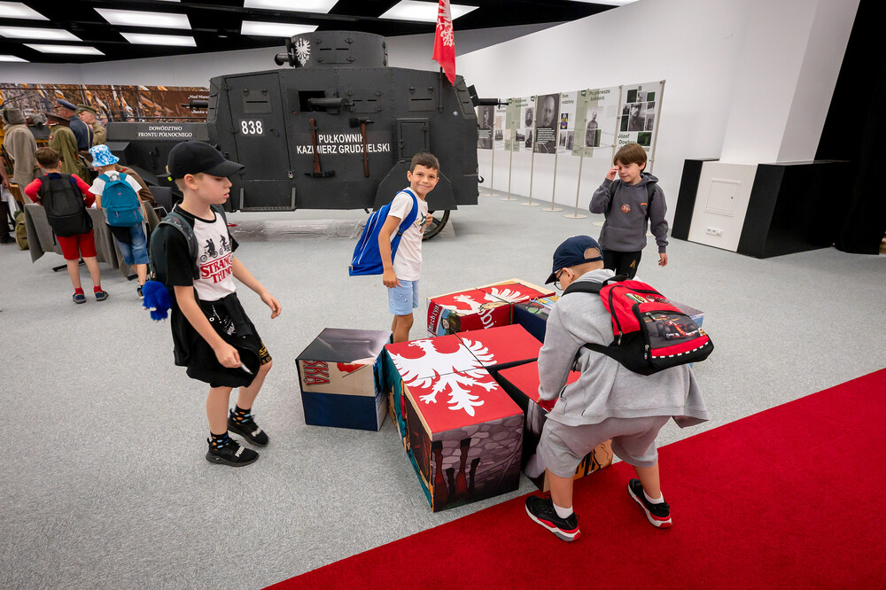 Wielkopolski Kongres Pamięci Narodowej – Poznań 18–19 czerwca 2024. Fot.: IPN K. Łojko