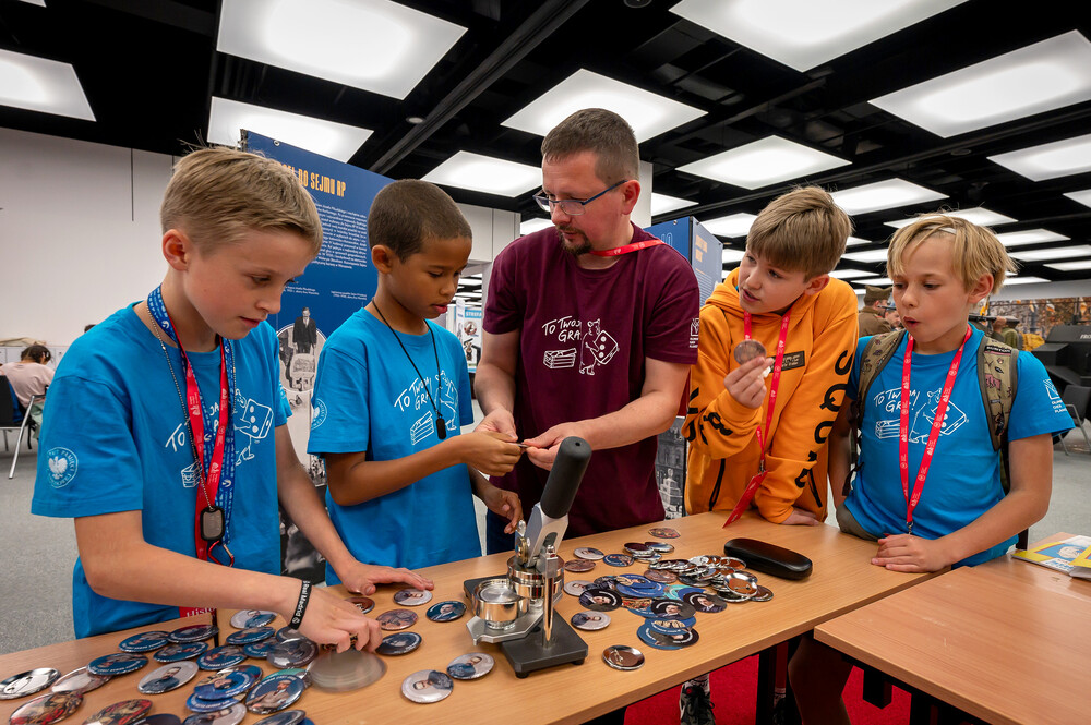 Wielkopolski Kongres Pamięci Narodowej – Poznań 18–19 czerwca 2024. Fot.: IPN K. Łojko