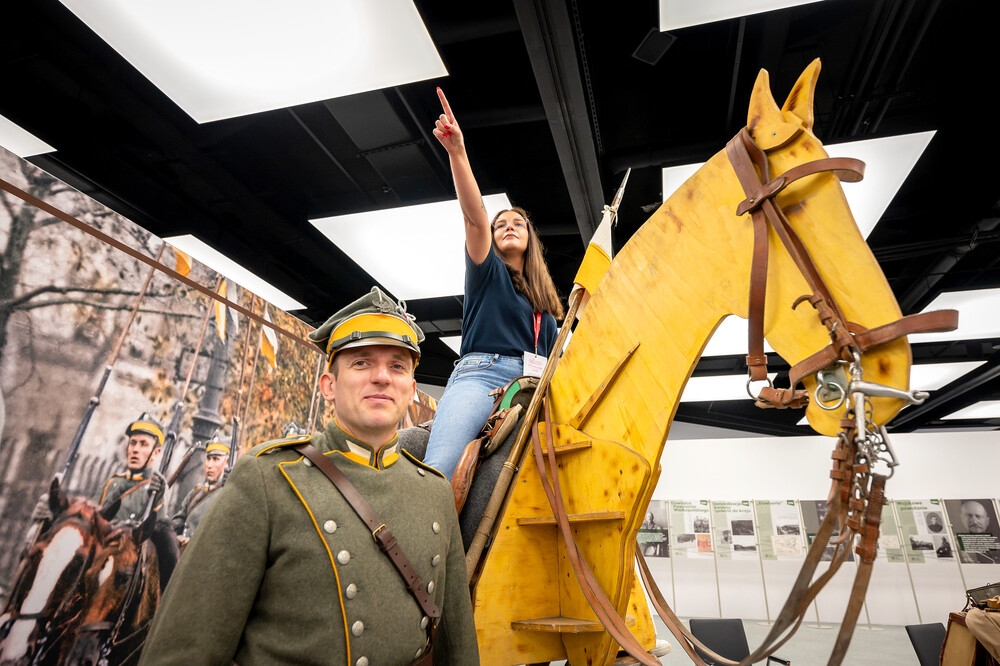 Wielkopolski Kongres Pamięci Narodowej – Poznań 18–19 czerwca 2024. Fot.: IPN K. Łojko