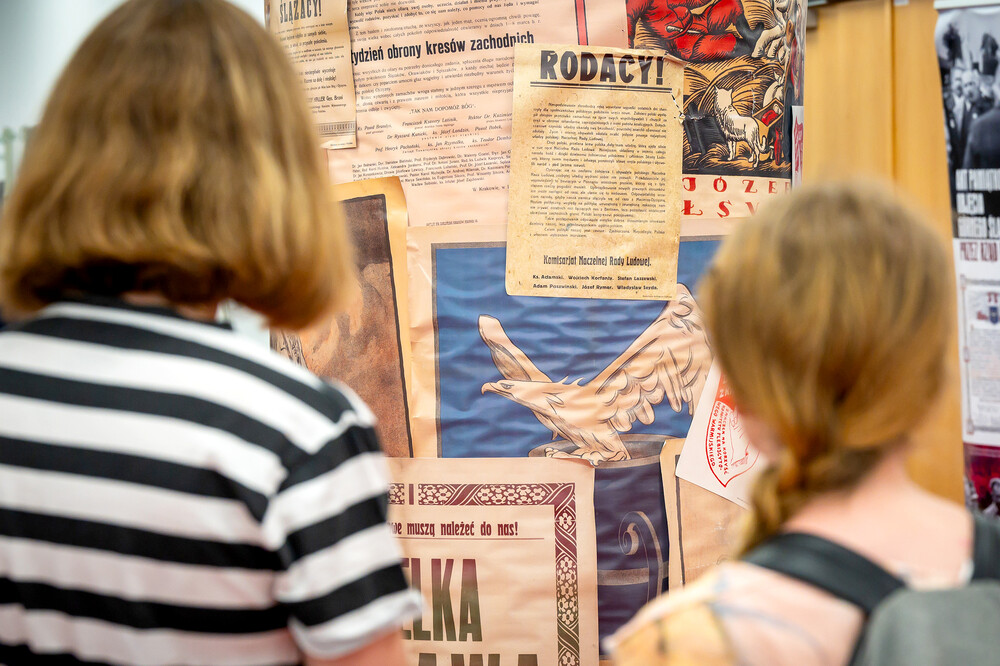 Wielkopolski Kongres Pamięci Narodowej – Poznań 18–19 czerwca 2024. Fot.: IPN K. Łojko