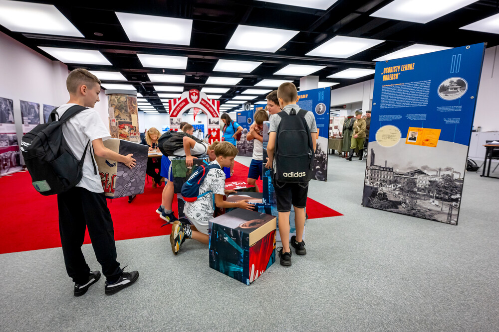 Wielkopolski Kongres Pamięci Narodowej – Poznań 18–19 czerwca 2024. Fot.: IPN K. Łojko