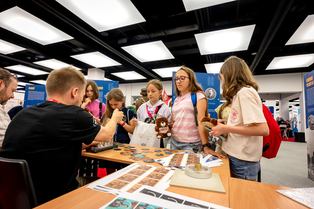 Wielkopolski Kongres Pamięci Narodowej – Poznań 18–19 czerwca 2024. Fot.: IPN K. Łojko