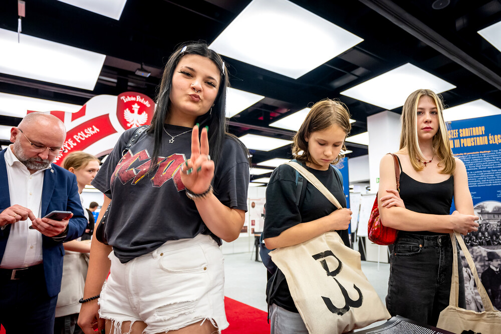 Wielkopolski Kongres Pamięci Narodowej – Poznań 18–19 czerwca 2024. Fot.: IPN K. Łojko