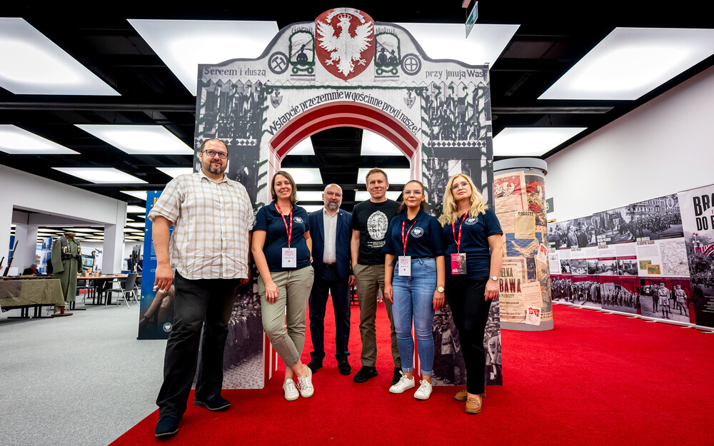 Wielkopolski Kongres Pamięci Narodowej – Poznań 18–19 czerwca 2024. Fot.: IPN K. Łojko