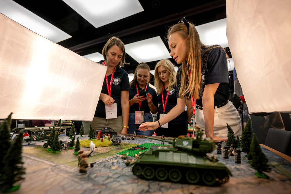 Wielkopolski Kongres Pamięci Narodowej – Poznań 18–19 czerwca 2024. Fot.: IPN K. Łojko