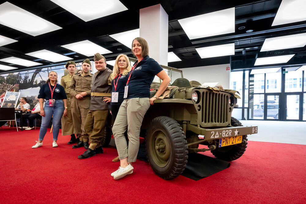 Wielkopolski Kongres Pamięci Narodowej – Poznań 18–19 czerwca 2024. Fot.: IPN K. Łojko