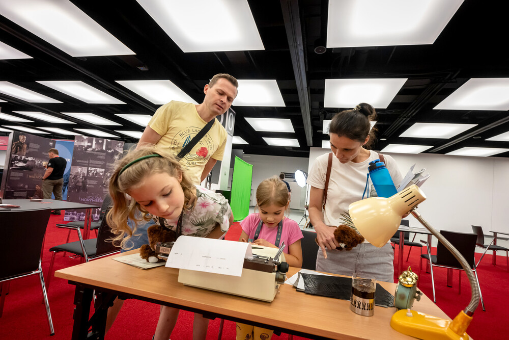 Wielkopolski Kongres Pamięci Narodowej – Poznań 18–19 czerwca 2024. Fot.: IPN K. Łojko