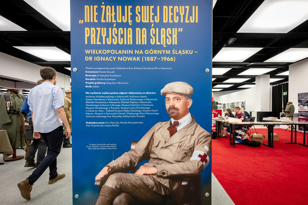 Wielkopolski Kongres Pamięci Narodowej – Poznań 18–19 czerwca 2024. Fot.: IPN K. Łojko