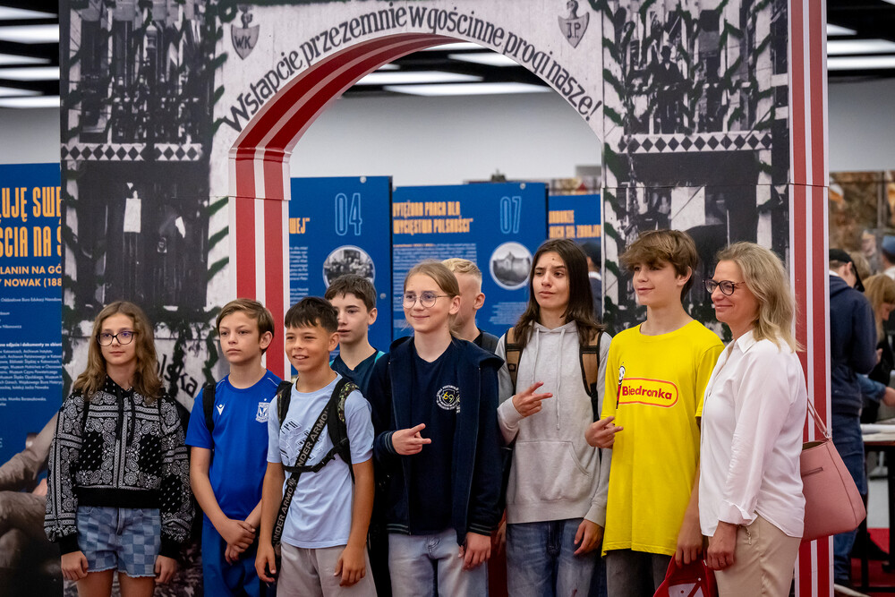 Wielkopolski Kongres Pamięci Narodowej – Poznań 18–19 czerwca 2024. Fot.: IPN K. Łojko