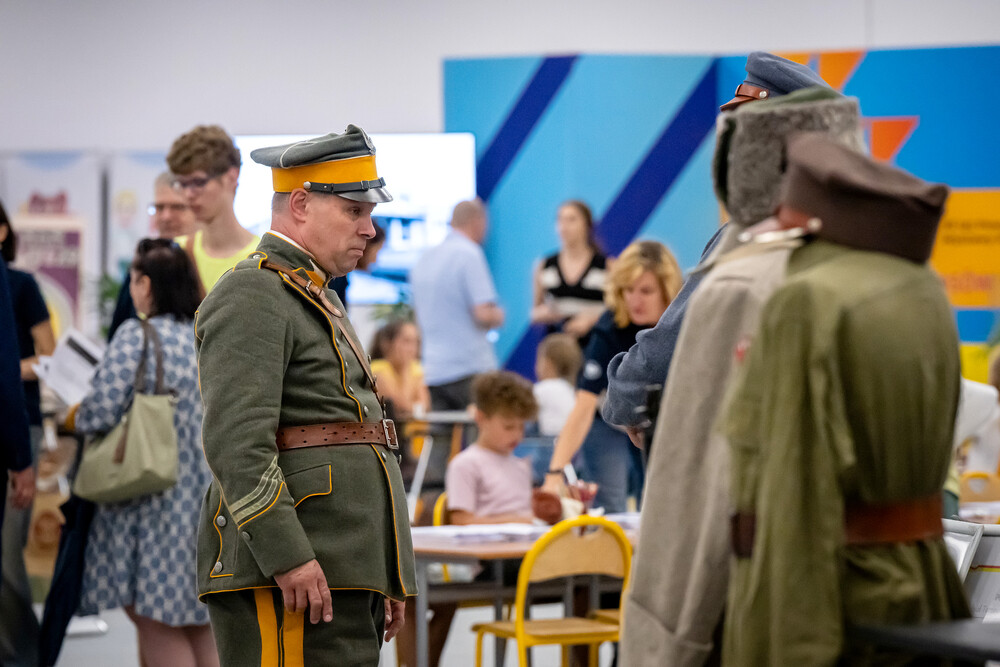 Wielkopolski Kongres Pamięci Narodowej – Poznań 18–19 czerwca 2024. Fot.: IPN K. Łojko