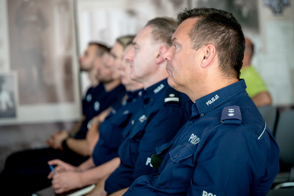 Seminarium naukowe "Tortury śledcze w tzw. Polsce Ludowej i współcześnie. Przejawy i przeciwdziałanie." – Katowice, 26 czerwca 2024. Fot.: IPN K. Łojko