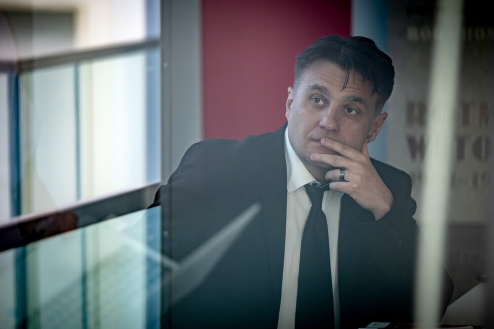 Seminarium naukowe "Tortury śledcze w tzw. Polsce Ludowej i współcześnie. Przejawy i przeciwdziałanie." – Katowice, 26 czerwca 2024. Fot.: IPN K. Łojko