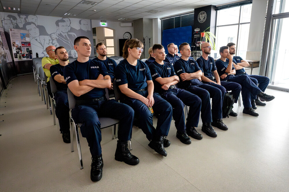 Seminarium naukowe "Tortury śledcze w tzw. Polsce Ludowej i współcześnie. Przejawy i przeciwdziałanie." – Katowice, 26 czerwca 2024. Fot.: IPN K. Łojko