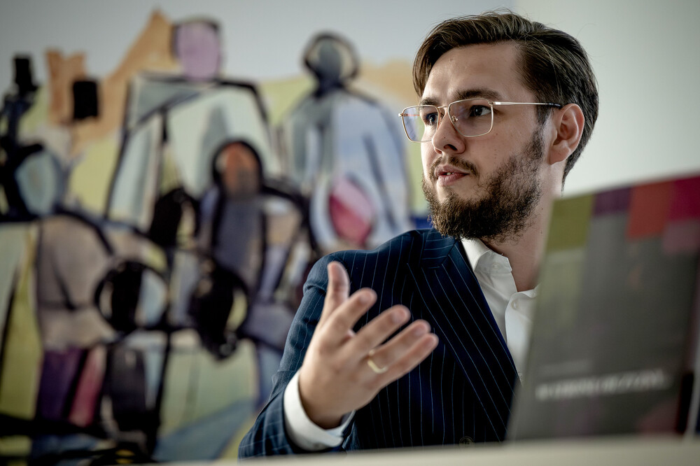 Spotkanie wokół książki Bożeny Donnerstag „W stronę ojczyzny. Opowieści o ludziach inspirowane powstaniami śląskimi (1919-1921)” – Katowice, 26 czerwca 2024. Fot.: IPN K. Łojko