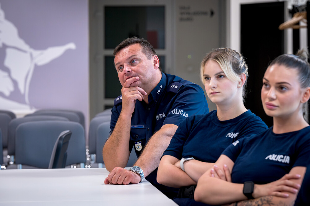 Warsztaty edukacyjne „Katyń. Fakty – opinie – kłamstwa” – Katowice, 27 czerwca 2024. Fot.: IPN K. Łojko