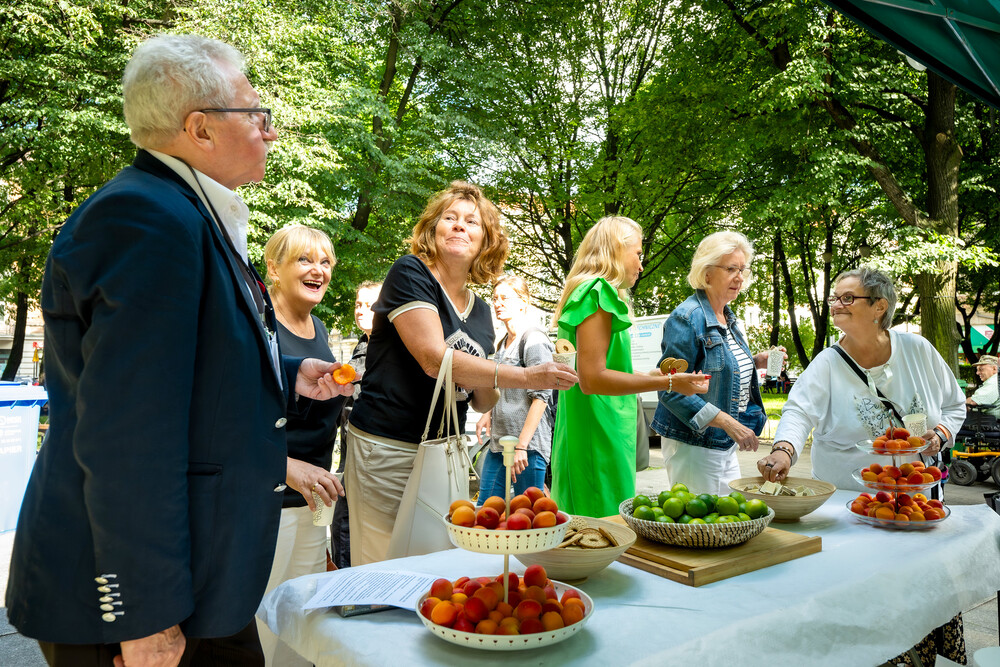 Wydarzenie edukacyjno-kulturalne pn. „Przy muzyce o historii” – prelekcja Ryszarda Mozgola o Karolu Miarce – Katowice, 2 lipca 2024