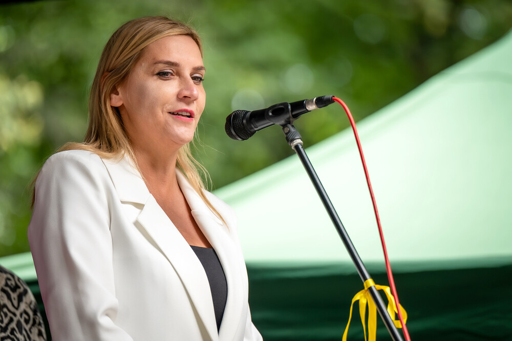 Wydarzenie edukacyjno-kulturalne pn. „Przy muzyce o historii” – prelekcja Ryszarda Mozgola o Karolu Miarce – Katowice, 2 lipca 2024