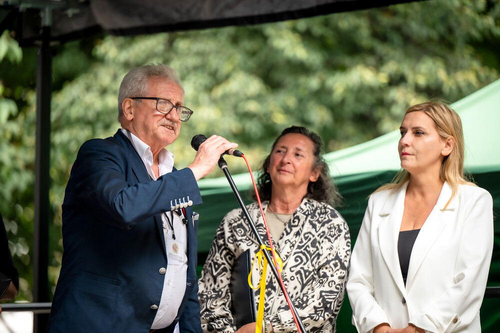 Wydarzenie edukacyjno-kulturalne pn. „Przy muzyce o historii” – prelekcja Ryszarda Mozgola o Karolu Miarce – Katowice, 2 lipca 2024