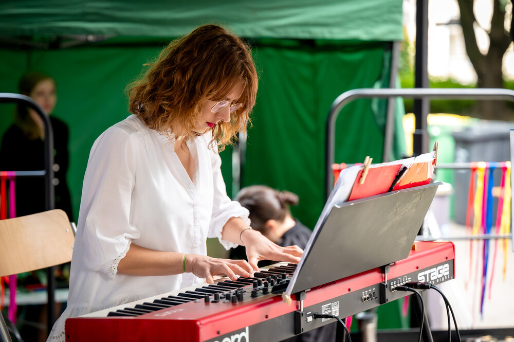 Wydarzenie edukacyjno-kulturalne pn. „Przy muzyce o historii” – prelekcja Ryszarda Mozgola o Karolu Miarce – Katowice, 2 lipca 2024