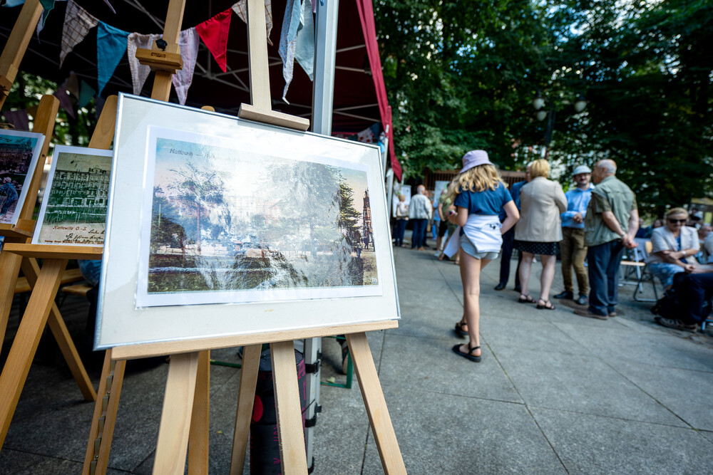Wydarzenie edukacyjno-kulturalne pn. „Przy muzyce o historii” – prelekcja Ryszarda Mozgola o Karolu Miarce – Katowice, 2 lipca 2024