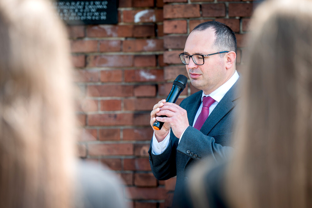 Obchody 81. rocznicy Zbrodni Wołyńskiej – Katowice, 11 lipca 2024. Fot.: IPN K. Łojko