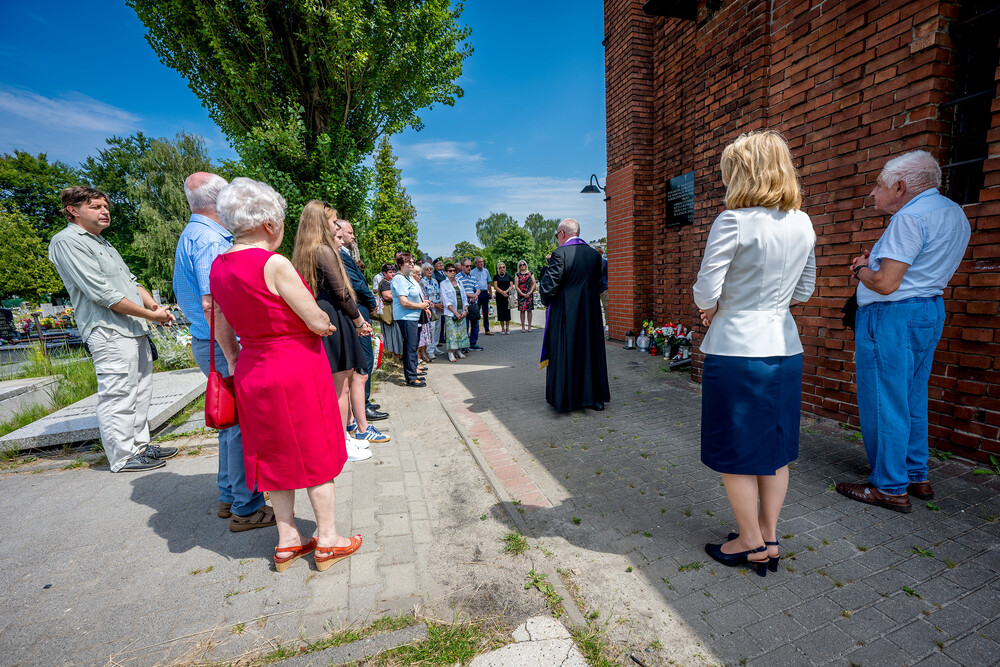 Obchody 81. rocznicy Zbrodni Wołyńskiej – Katowice, 11 lipca 2024. Fot.: IPN K. Łojko
