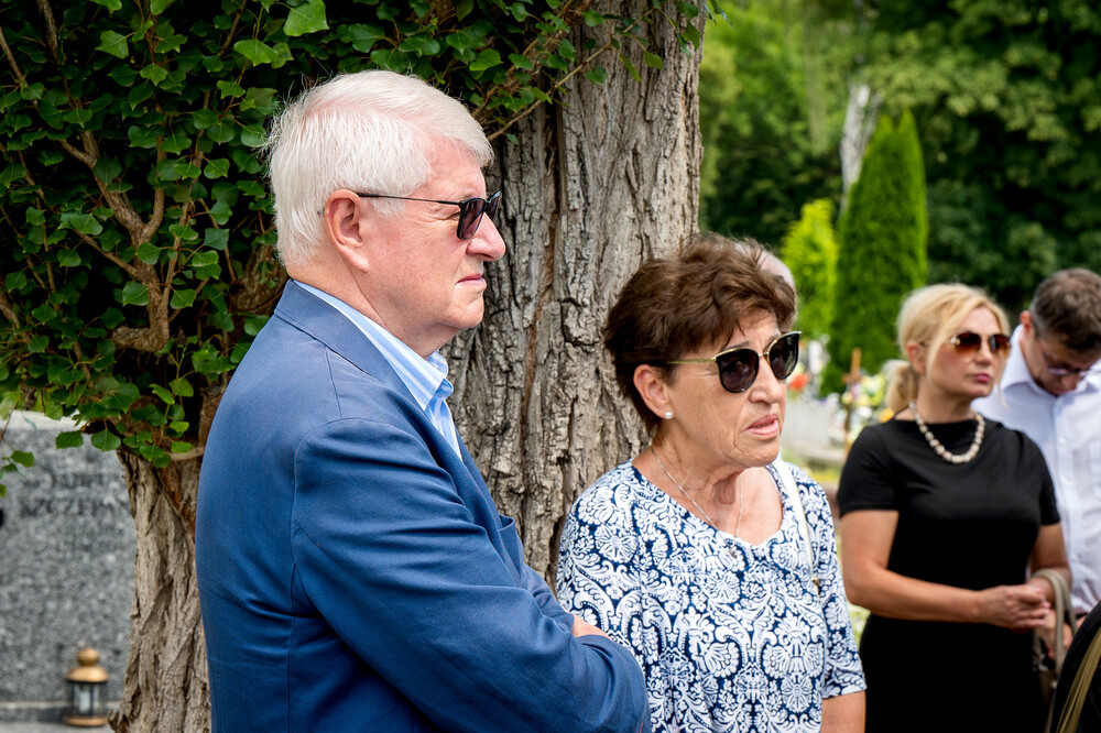 Obchody 81. rocznicy Zbrodni Wołyńskiej – Katowice, 11 lipca 2024. Fot.: IPN K. Łojko