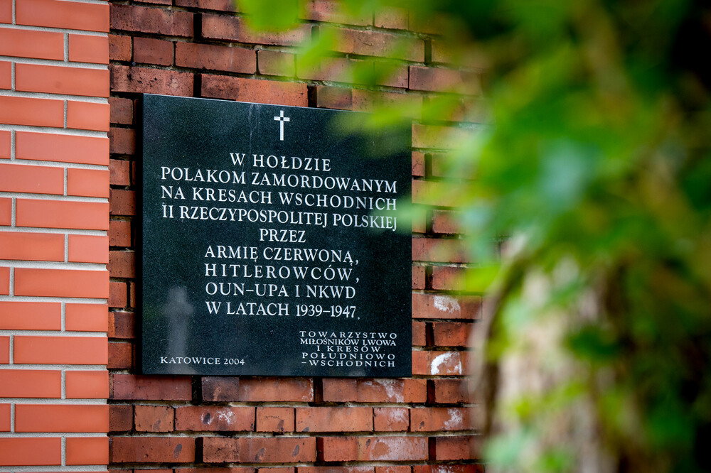 Obchody 81. rocznicy Zbrodni Wołyńskiej – Katowice, 11 lipca 2024. Fot.: IPN K. Łojko