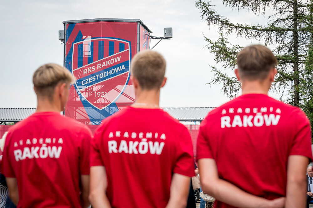 Odsłonięcie tablicy upamiętniającej Mariana Federaka – Częstochowa, 2 sierpnia 2024