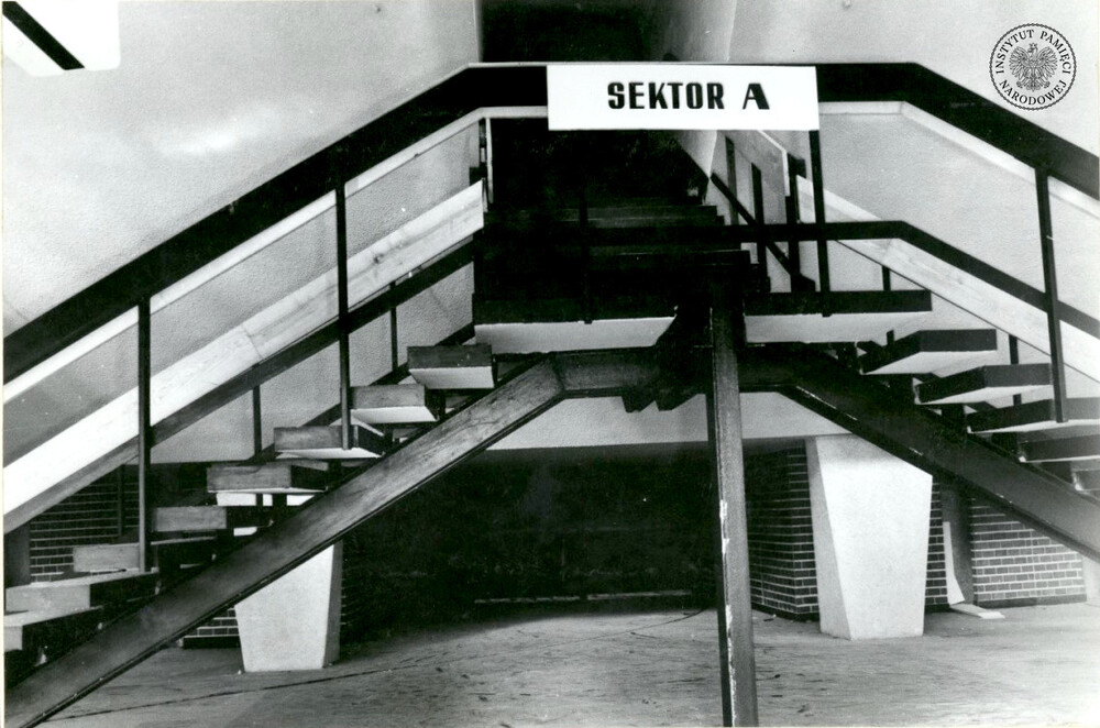 10 – wejście do loży, 1971 r. (IPN Ka 030/488, t. 4)