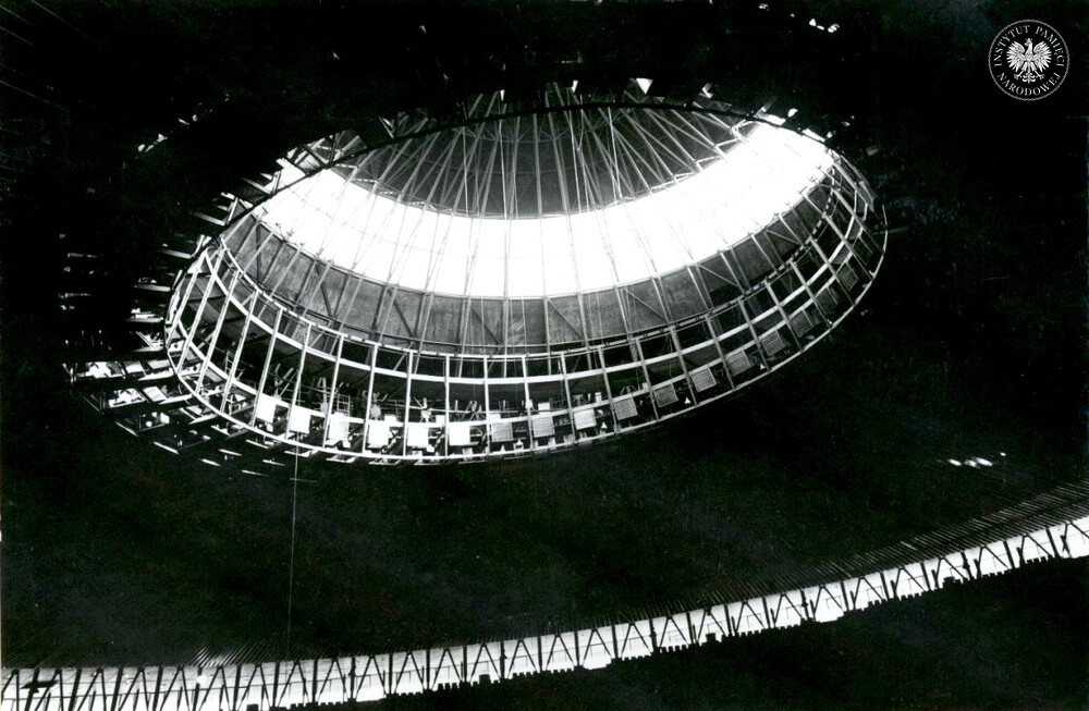 14 – kopuła, 1971 r. (IPN Ka 030/488, t. 4)