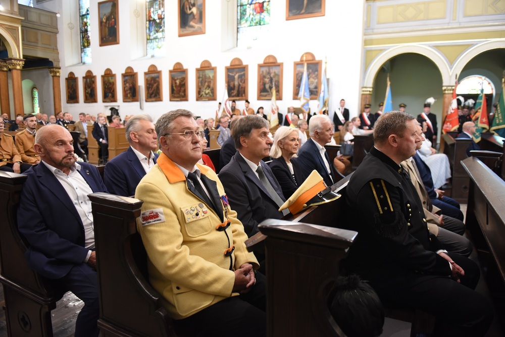 44. rocznica pierwszego strajku na Górnym Śląsku w tarnogórskim „Fazosie“. Fot. Monika Kobylańska/IPN