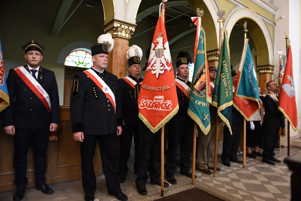44. rocznica pierwszego strajku na Górnym Śląsku w tarnogórskim „Fazosie“. Fot. Monika Kobylańska/IPN